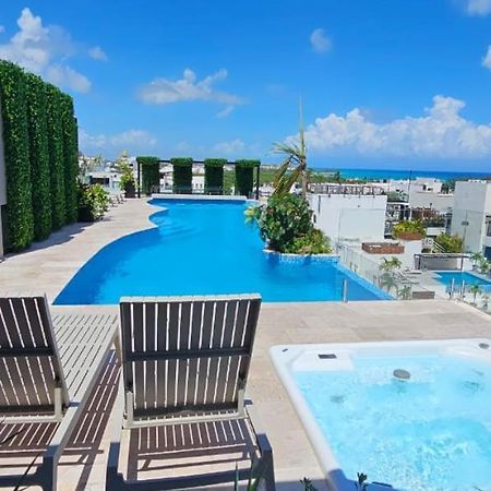 Boho Beach Escape Playa del Carmen Zewnętrze zdjęcie