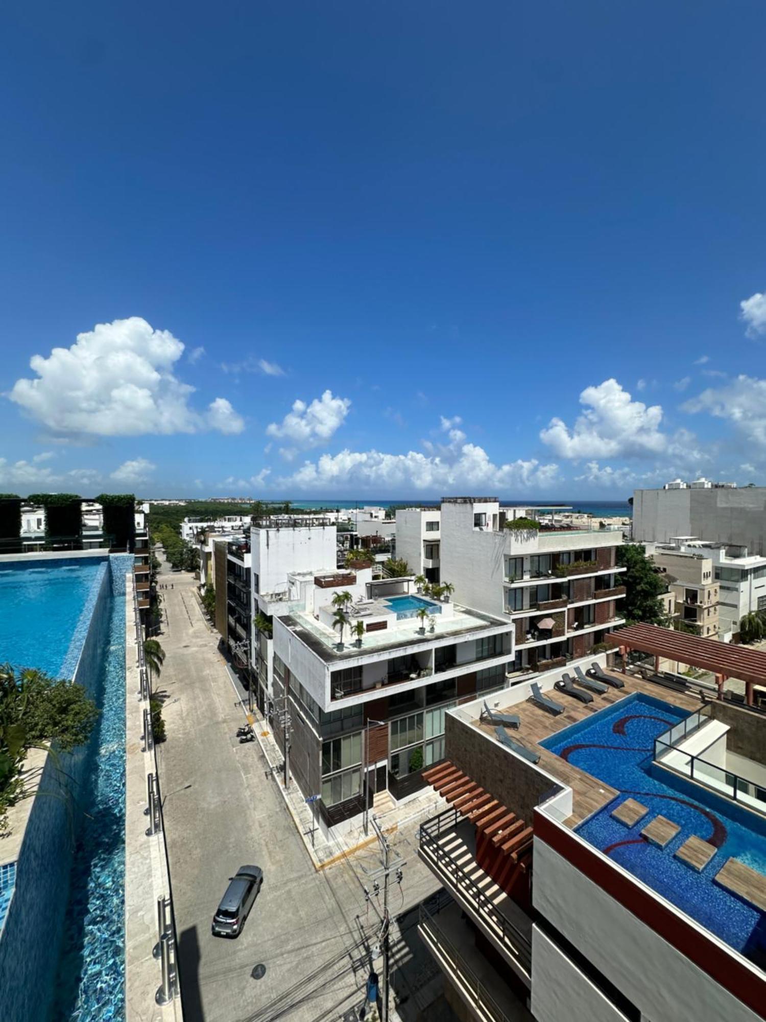 Boho Beach Escape Playa del Carmen Zewnętrze zdjęcie