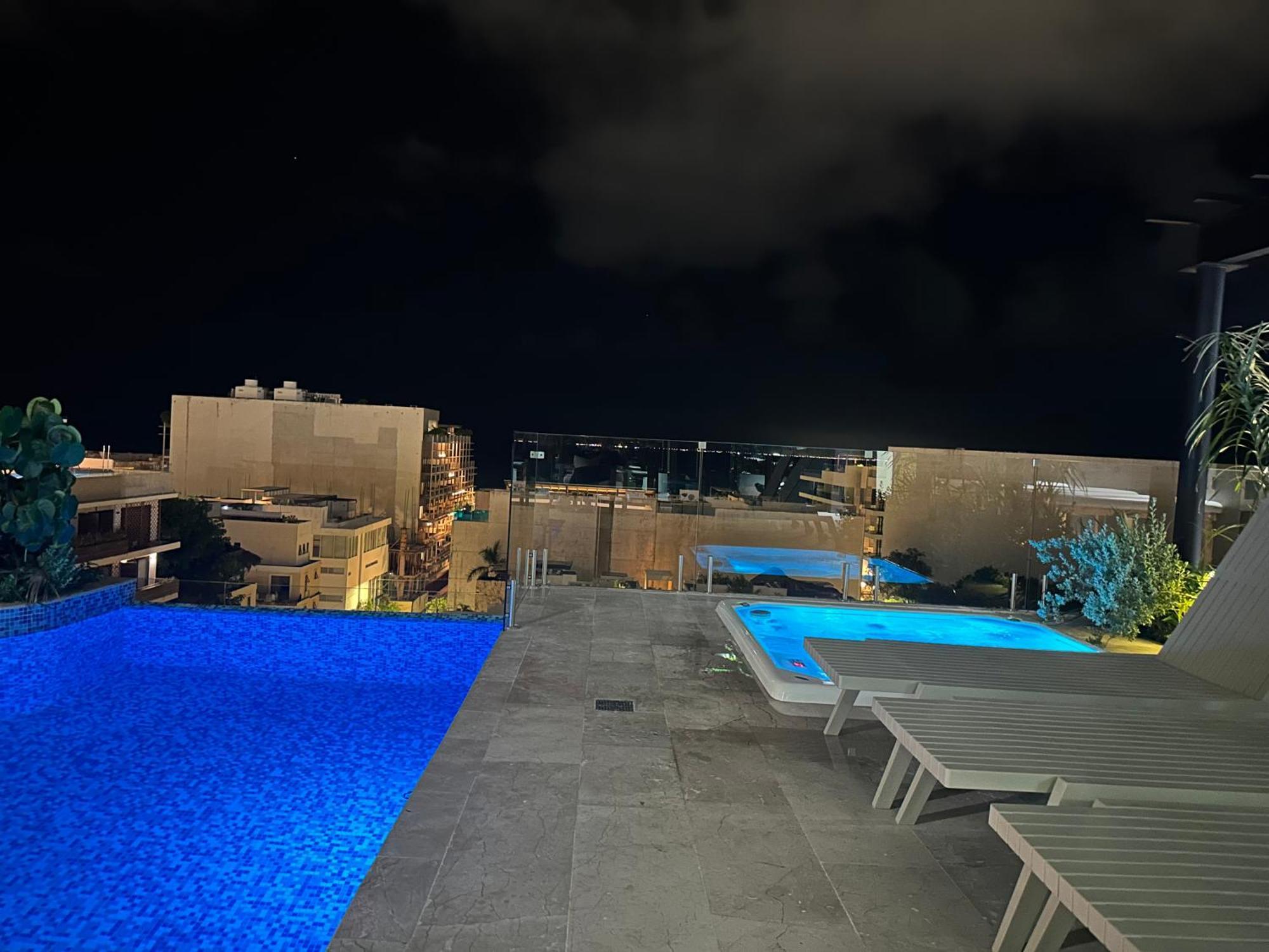 Boho Beach Escape Playa del Carmen Zewnętrze zdjęcie
