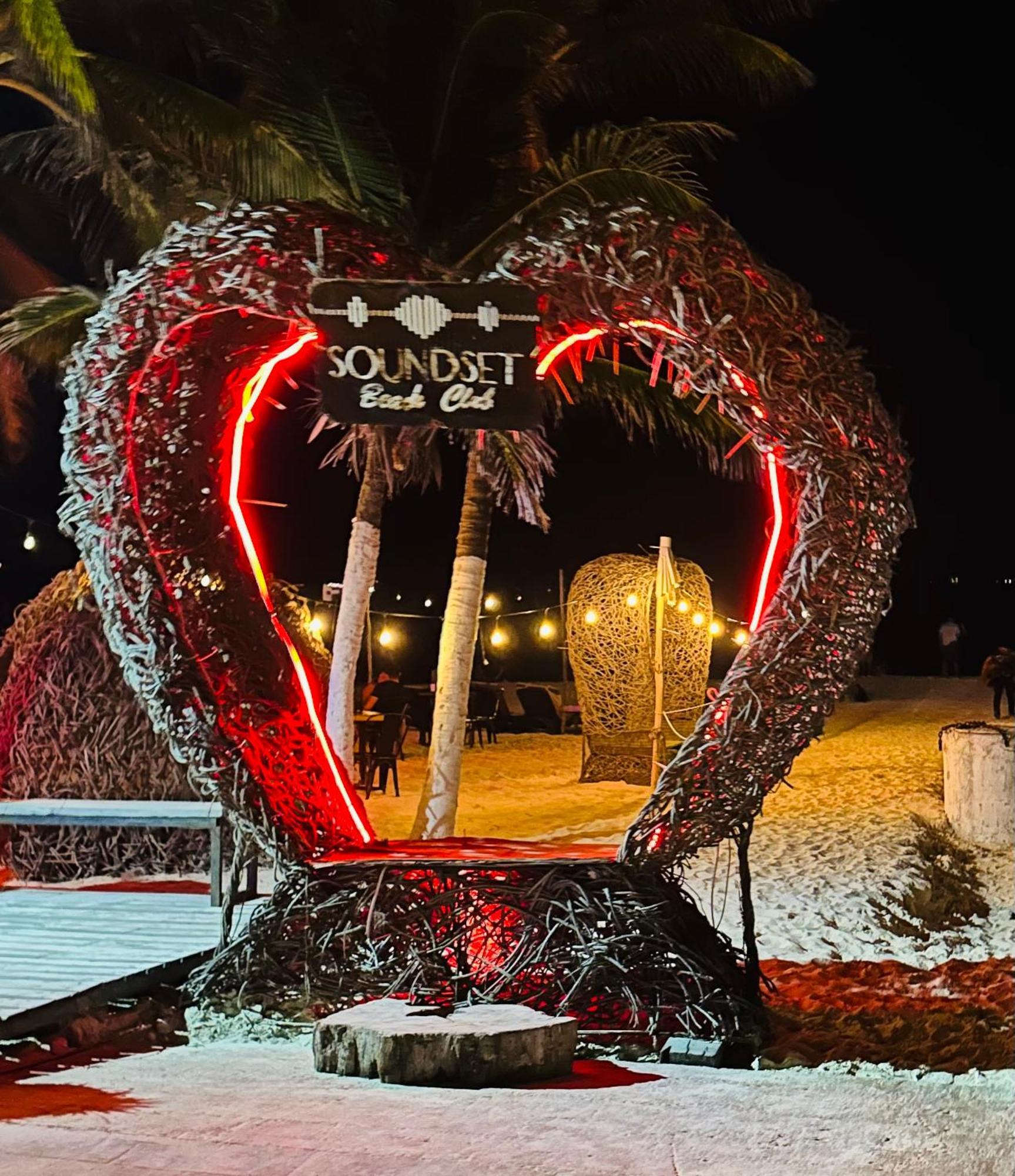 Boho Beach Escape Playa del Carmen Zewnętrze zdjęcie