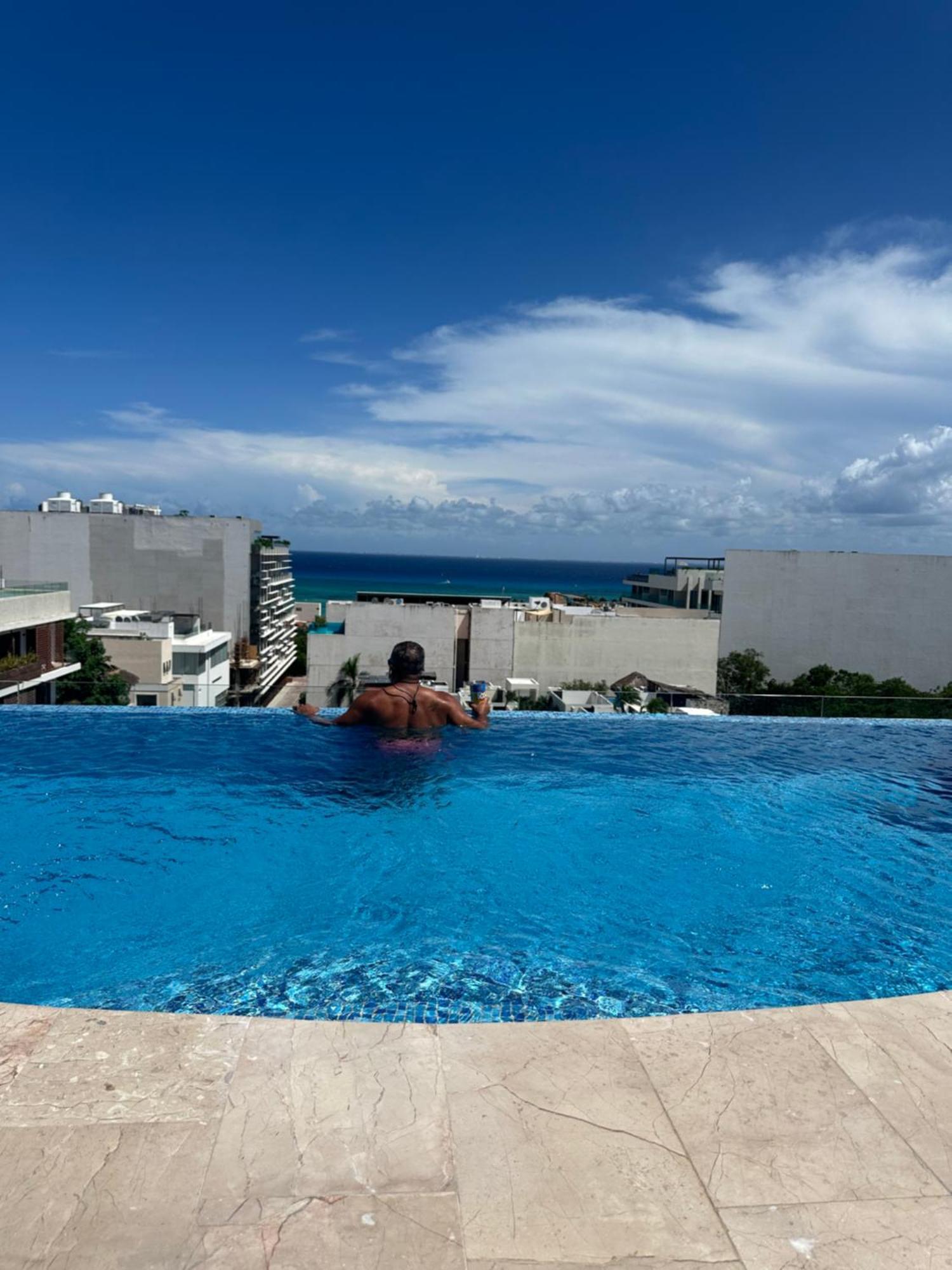 Boho Beach Escape Playa del Carmen Zewnętrze zdjęcie