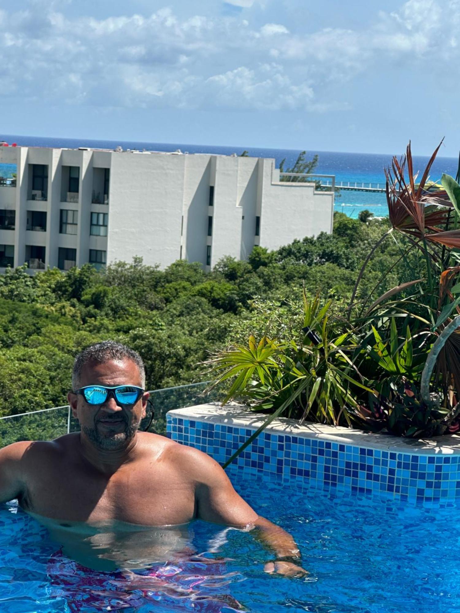 Boho Beach Escape Playa del Carmen Zewnętrze zdjęcie