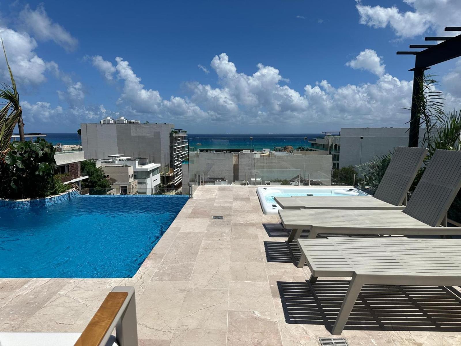 Boho Beach Escape Playa del Carmen Zewnętrze zdjęcie
