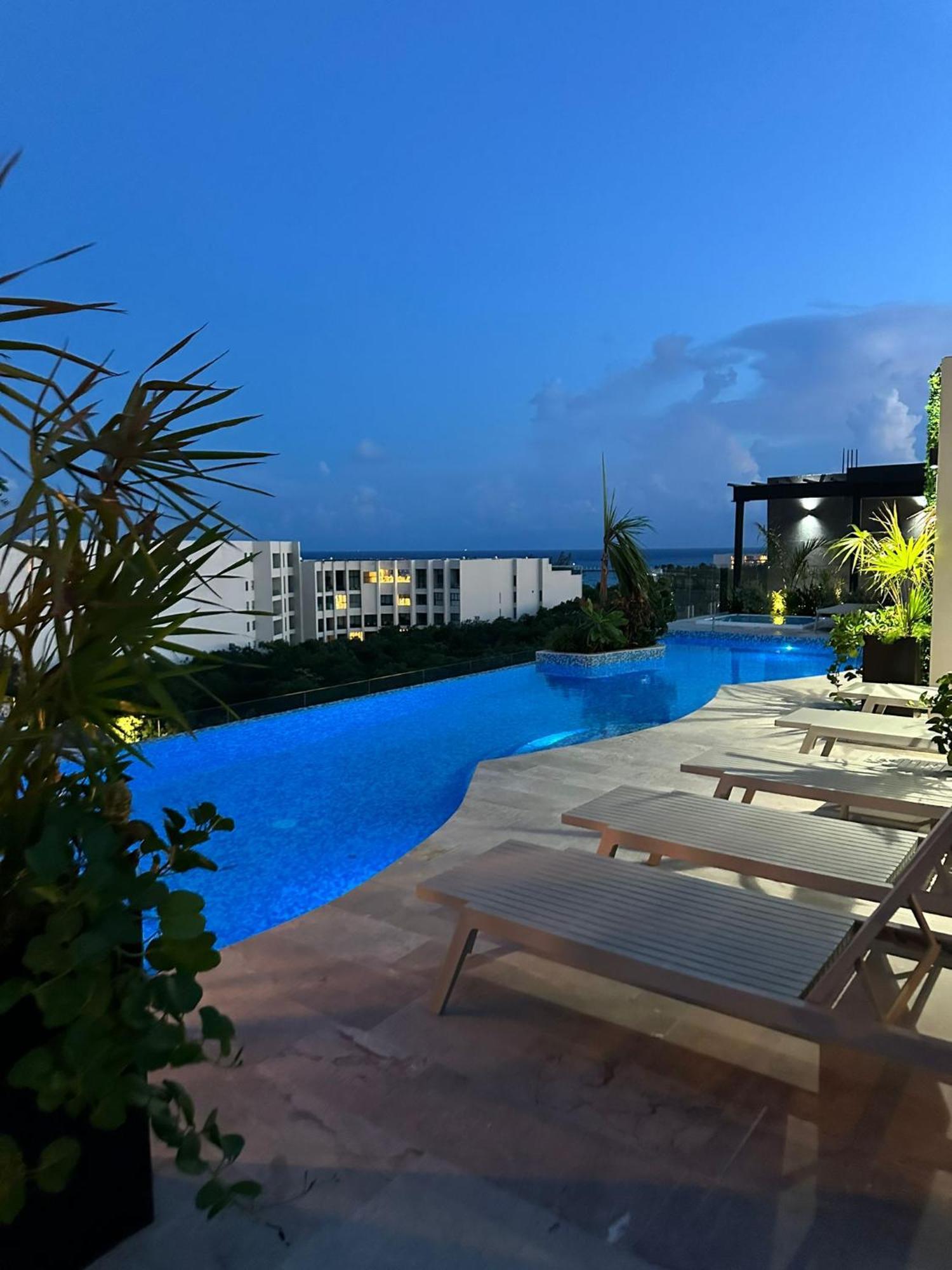 Boho Beach Escape Playa del Carmen Zewnętrze zdjęcie