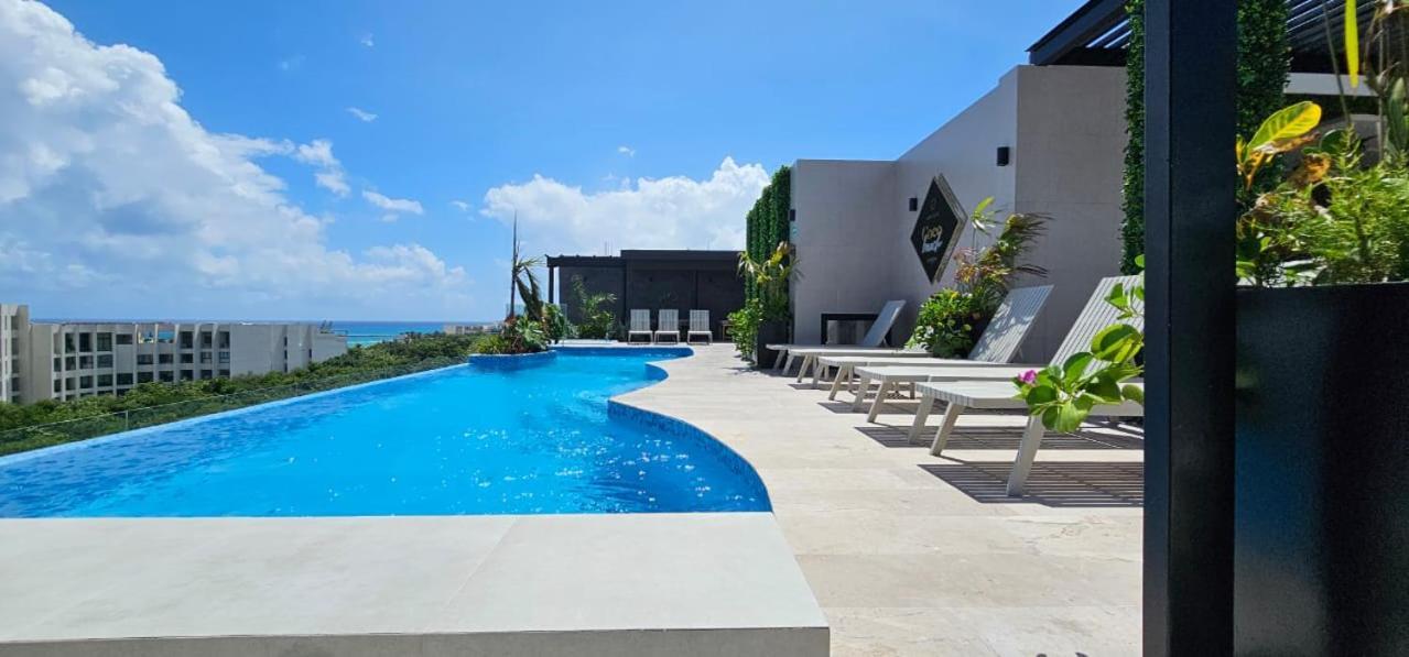 Boho Beach Escape Playa del Carmen Zewnętrze zdjęcie