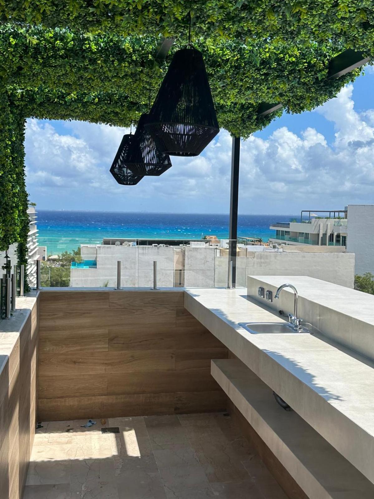 Boho Beach Escape Playa del Carmen Zewnętrze zdjęcie