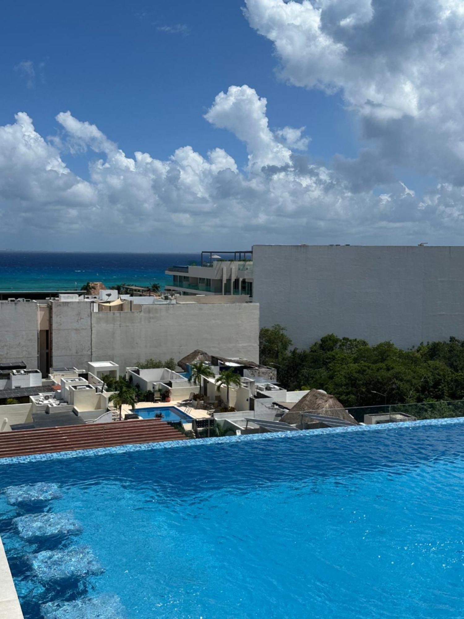 Boho Beach Escape Playa del Carmen Zewnętrze zdjęcie