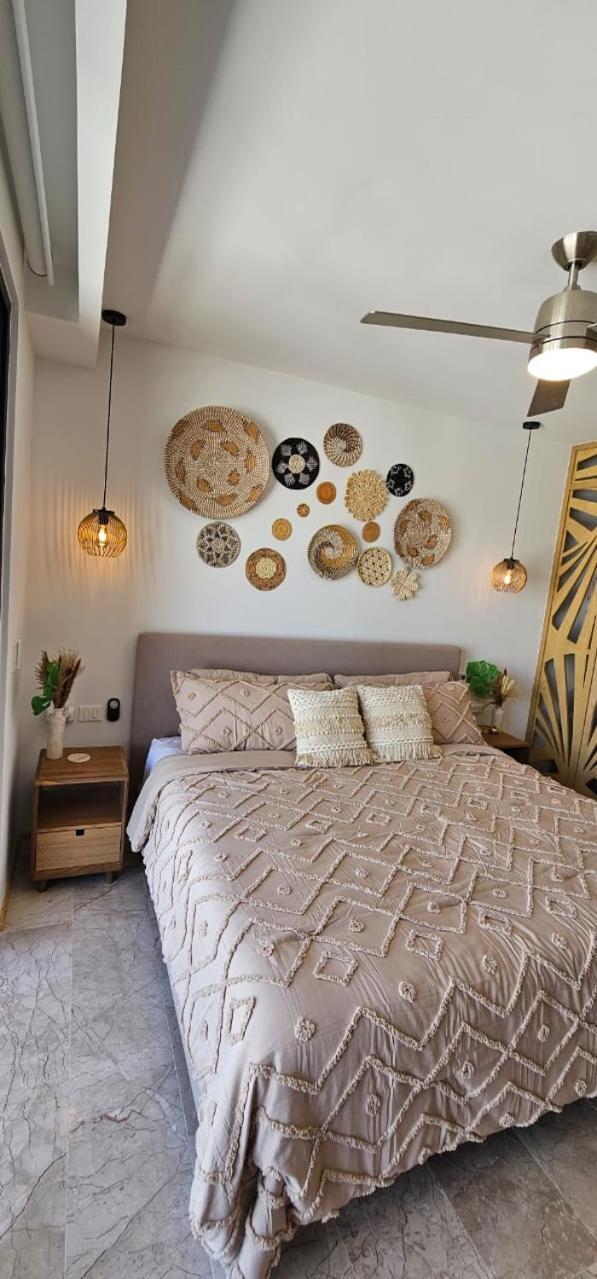 Boho Beach Escape Playa del Carmen Zewnętrze zdjęcie