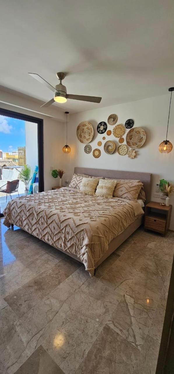 Boho Beach Escape Playa del Carmen Zewnętrze zdjęcie