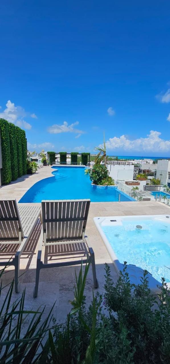 Boho Beach Escape Playa del Carmen Zewnętrze zdjęcie