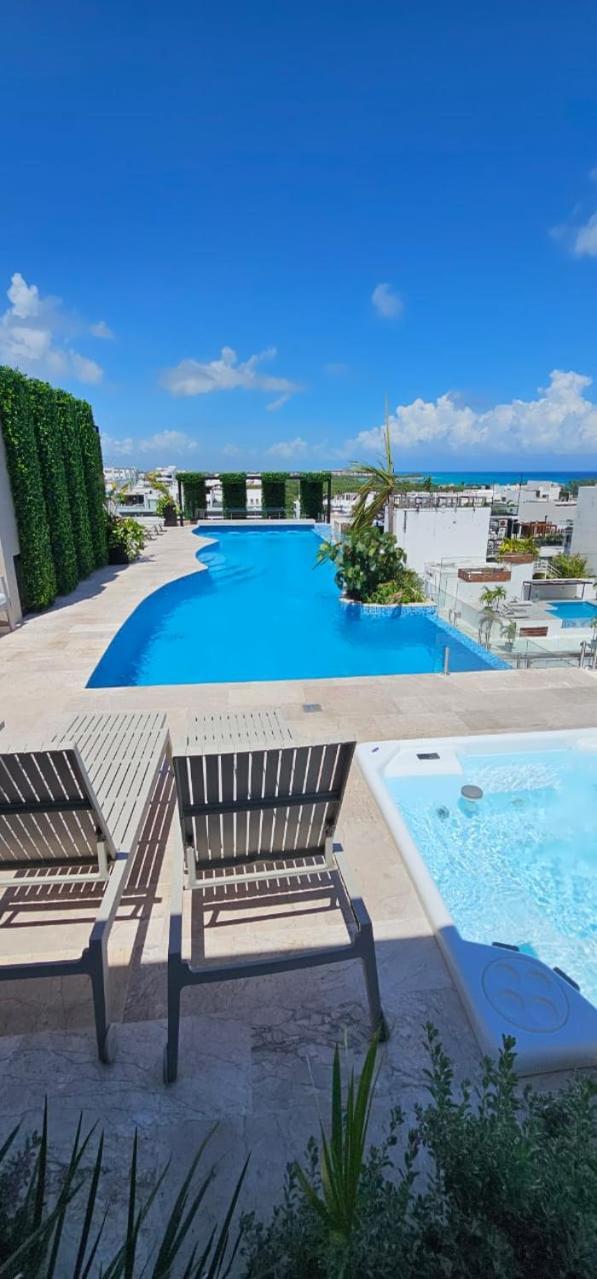 Boho Beach Escape Playa del Carmen Zewnętrze zdjęcie