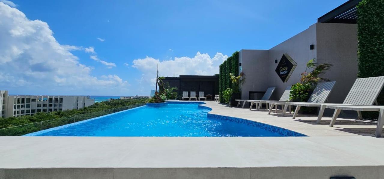 Boho Beach Escape Playa del Carmen Zewnętrze zdjęcie