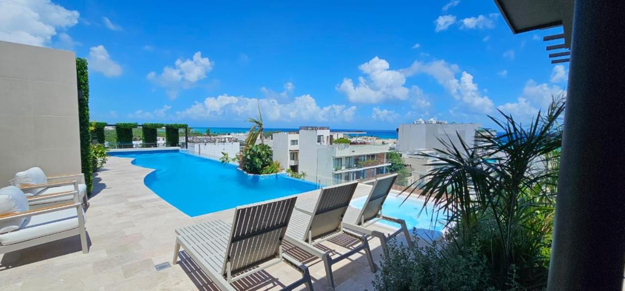 Boho Beach Escape Playa del Carmen Zewnętrze zdjęcie