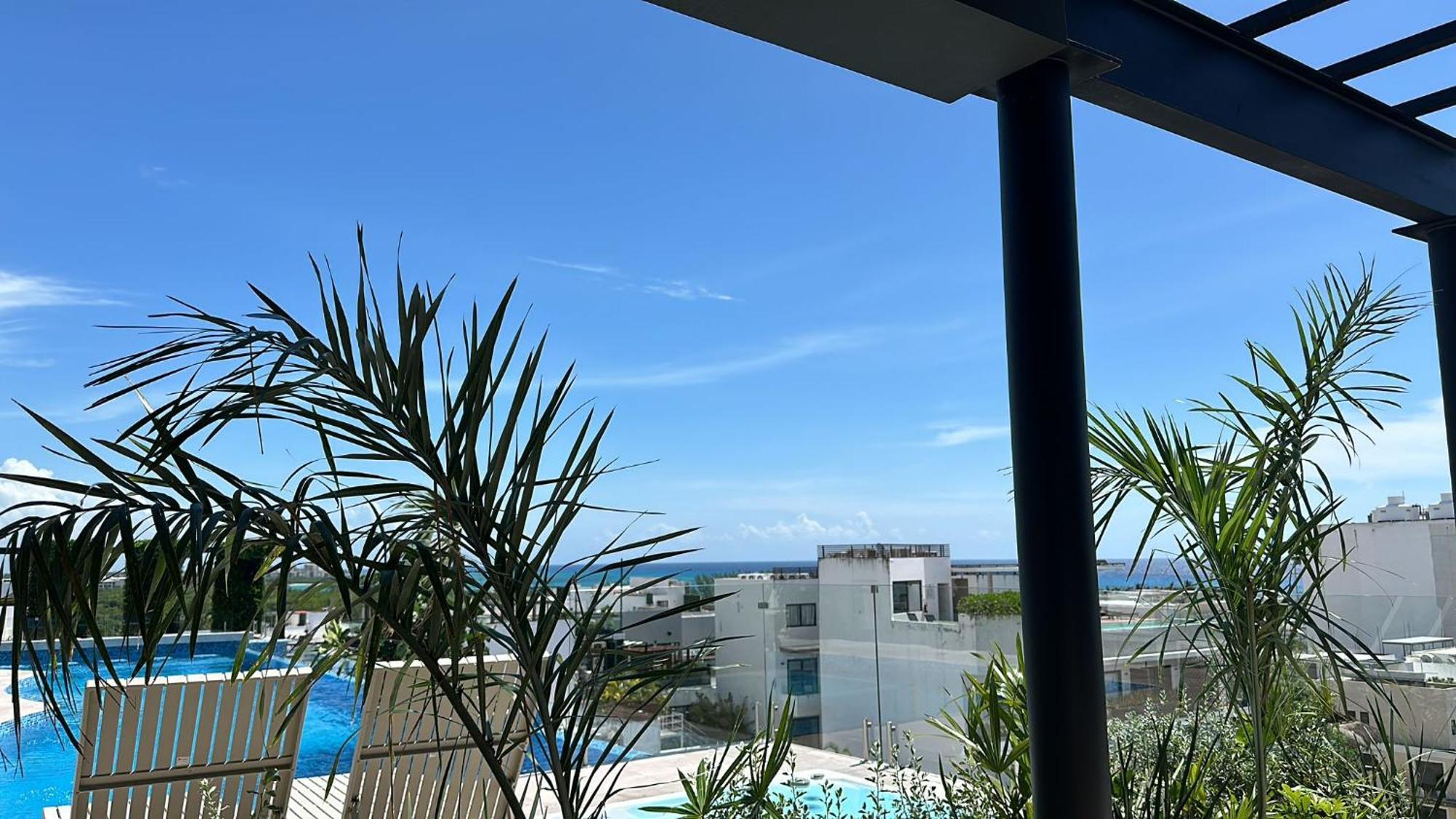Boho Beach Escape Playa del Carmen Zewnętrze zdjęcie