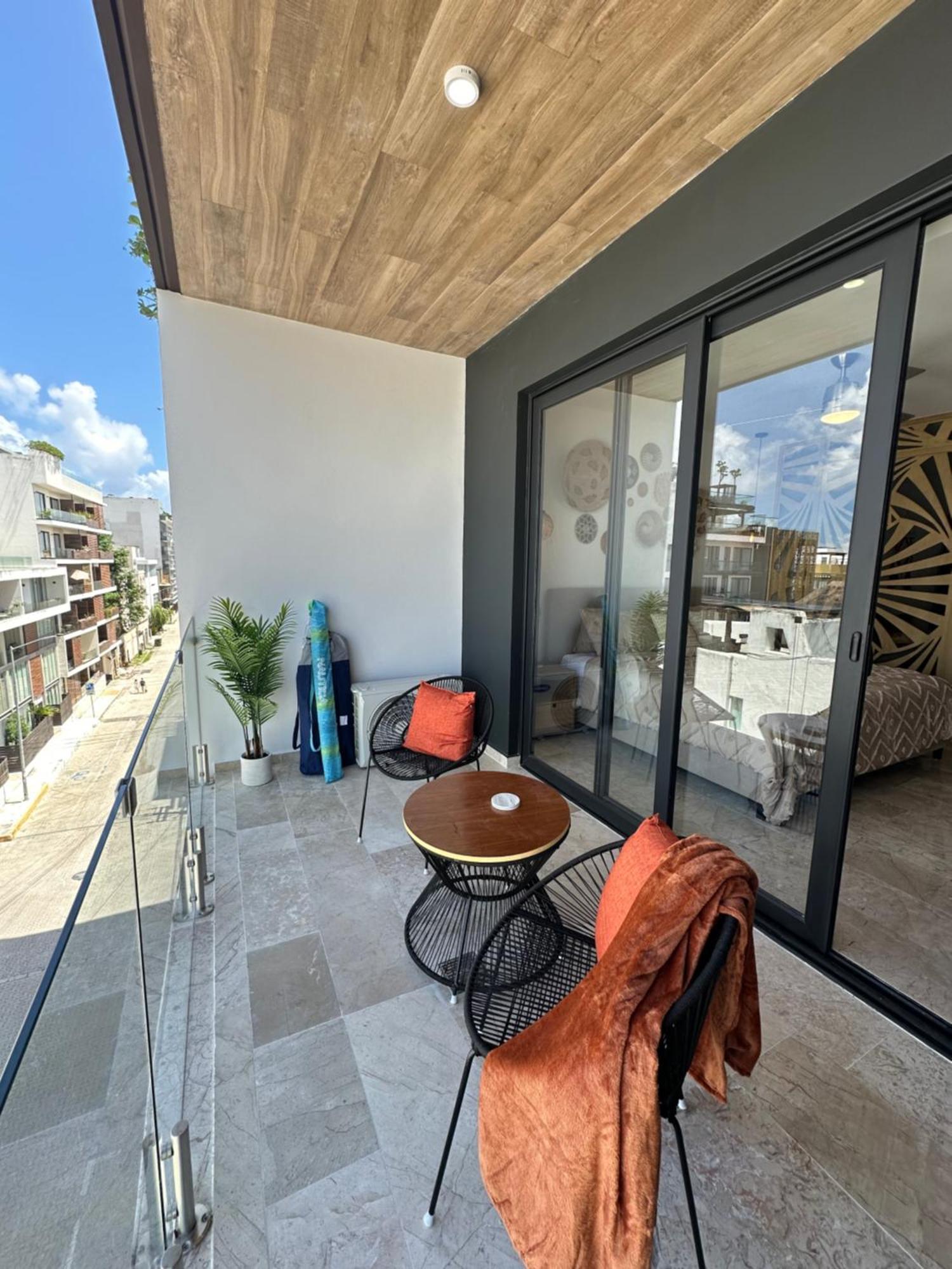 Boho Beach Escape Playa del Carmen Zewnętrze zdjęcie