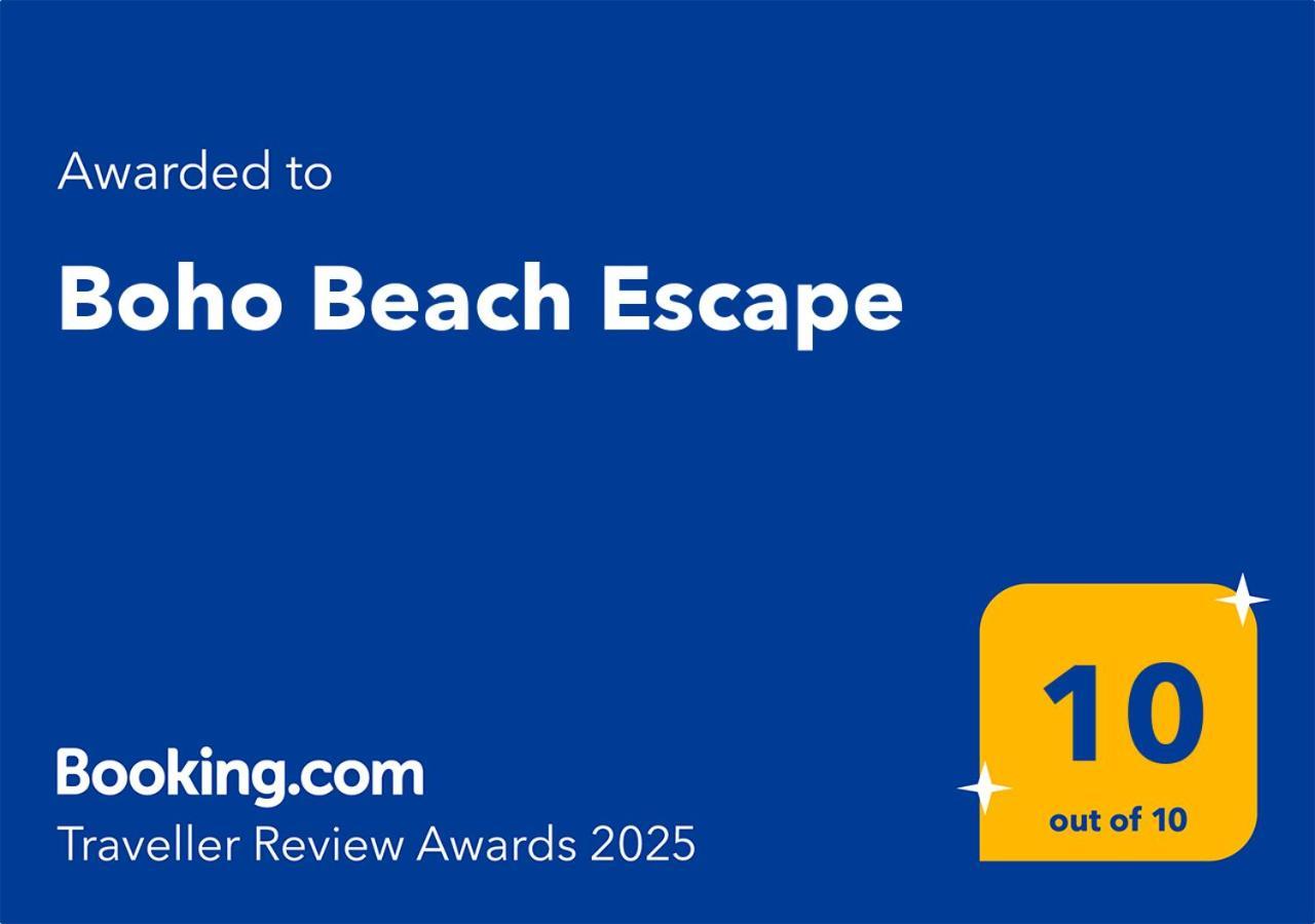 Boho Beach Escape Playa del Carmen Zewnętrze zdjęcie